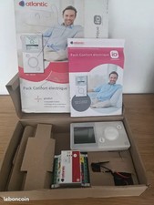 Pack Confort Elec Io Homecontrol 230V ATLANTIC