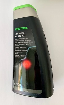 Festool Poliermittel MPA 11000 / 11010 0,5L   492427 (später 202051)