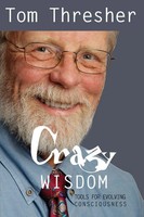 Crazy Wisdom Tom Thresher Taschenbuch Kartoniert / Broschiert Englisch 2015