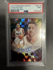 2023-24 Panini NBA Hoops Basketball Cards Checklist 35