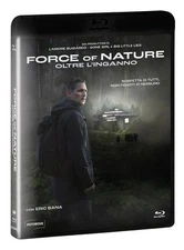 Blu-ray FORCE OF NATURE - OLTRE L'INGANNO con Eric Bana nuovo sigillato 2024