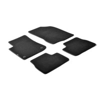 Set FußMatten Nach Maß Aus Teppichboden FüR Peugeot 208 2012-2019