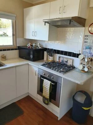 Electric Oven Gas Cooktop And Rangehood Package Cooktops