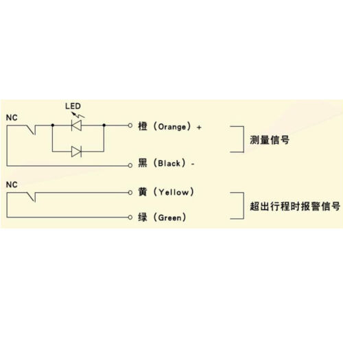 Mach3 Automatische Werkzeugeinstellung Messgerät Z-Achse Werkzeug Berührungssensor CNC Gravur NC - Bild 6 von 9