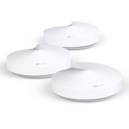 TP-Link Deco M5 Deco Whole-Home Mesh Wi-Fi (3 Pack) - 第 1/1 張圖片