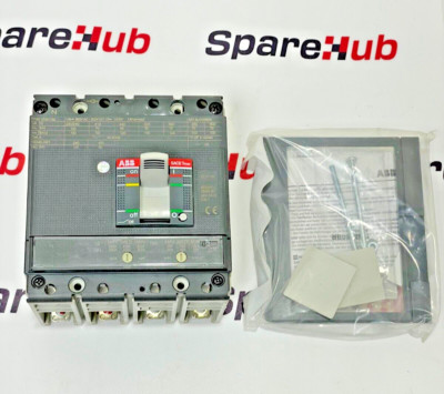 ABB 1SDA067620R1 Circuit Breaker TMAX XT2S 160 Fixed 4 Pole 690VAC 500 VDC 50A