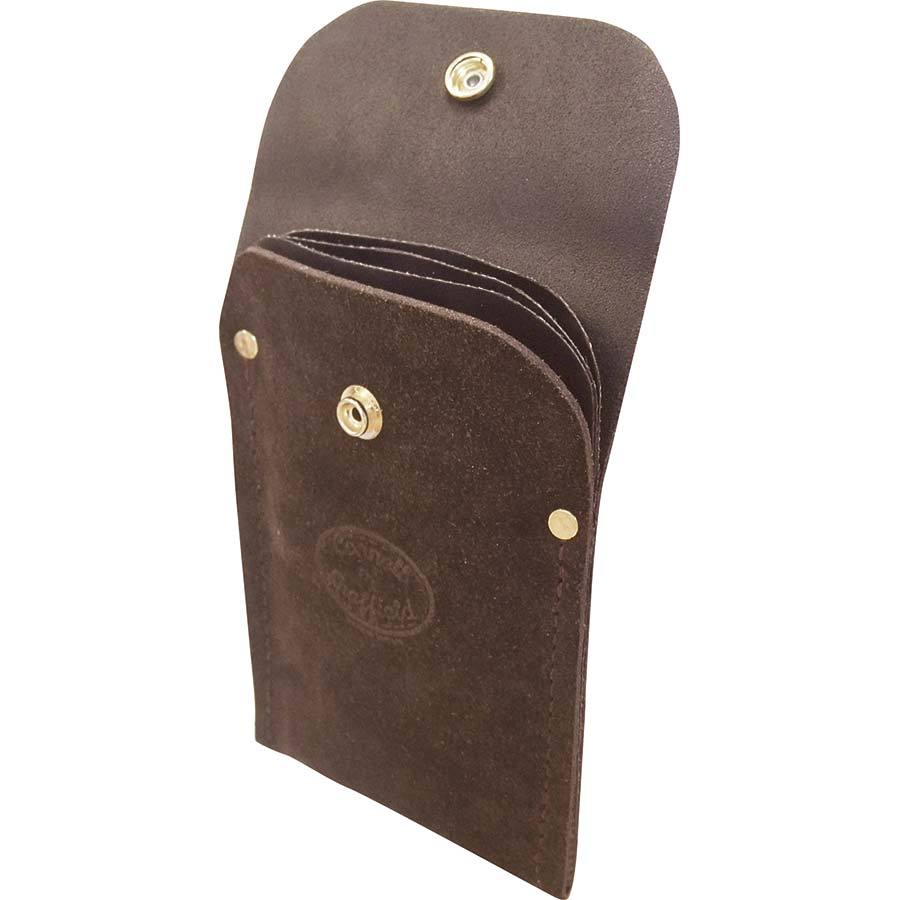 Leather Scraper Blade Holder / Holster - Connell of Sheffield
