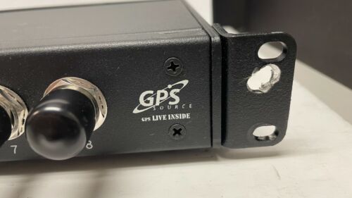 SORGENTE GPS RMS18 1X8 GPS SPLITTER (RMS18-A00-P48/5-NF-S) NO ALIMENTATORE - Foto 4 di 7