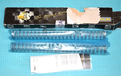 OHLINS Gabelfedernsatz Yamaha YZ 450 F 10/12 KAWASAKI KX 450 F 09/12