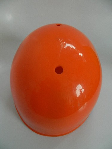 Vintage 1969 Laich Houston Astros Souvenir Batting Helmet Made in USA - Picture 3 of 8