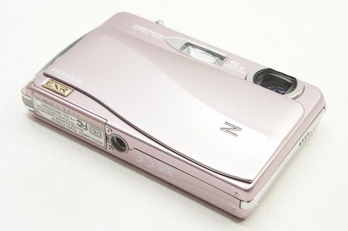 "Mint" FUJIFILM FinePix Z700EXR 12.0MP Compact Digital Camera Pink #250511h - Picture 4 of 10