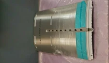 DA97-15409G / DA31-00334A New OEM Samsung Refrigerator Evaporator Cover with Fan