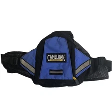 CamelBak Flashflo waist pack fanny pack bag blue   f5