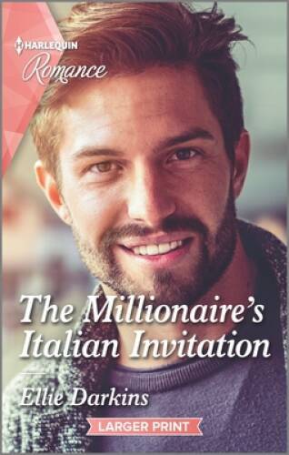 The Millionaire's Italian Invitation - Kinley Legacy Book 3 - Good Condition