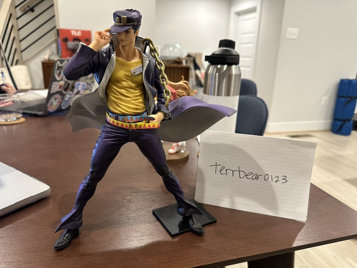 Super Master Stars Jojo's Bizarre Adventure Part 3 Jotaro Kujo The