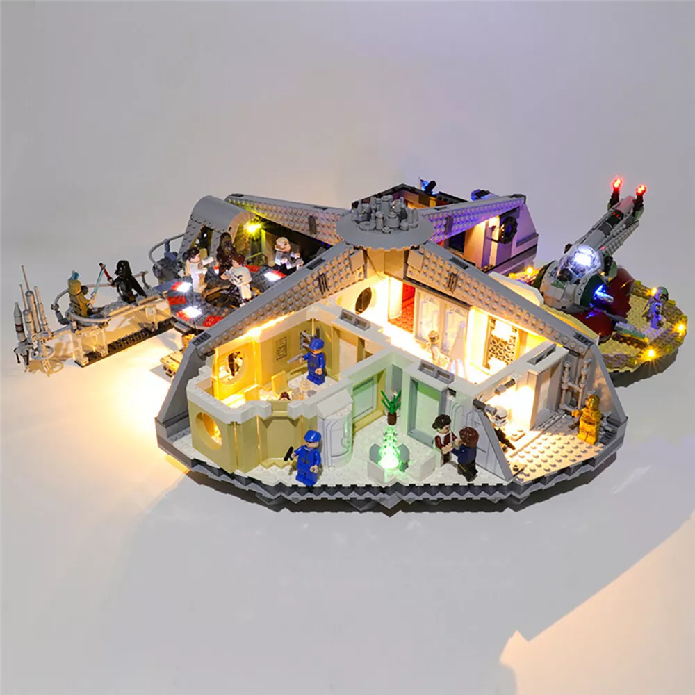Lego betrayal at online cloud city price