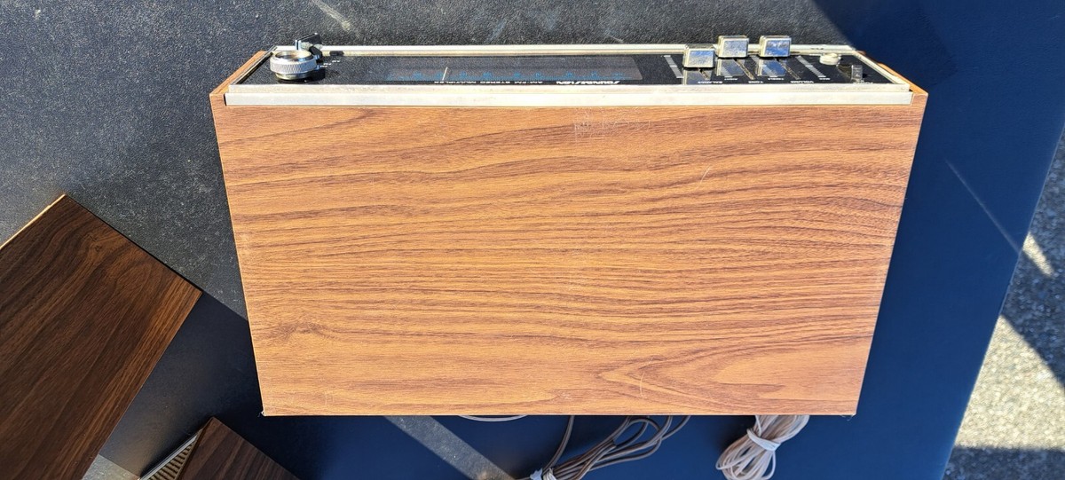 Vintage Sound Design Stereo. (Read) | eBay