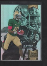 TEVIN REESE   2014 UPPER DECK FLEER SHOWCASE ROW 2 ROOKIE CARD #47