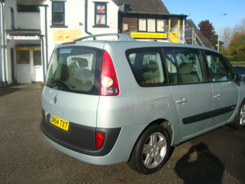 Renault Grand Espace 3.0dCi V6 auto Privilege breaking for spaires - Picture 4 of 8