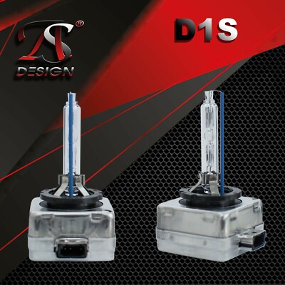 2x D1S 6000K XENON Brenner Birnen VW Passat 3C Limo Variant B5 Markenprodukt