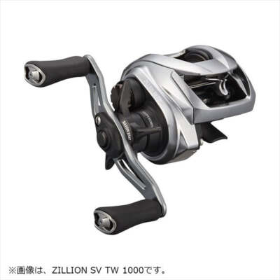21 ジリオン SVTW 1000P Daiwa 21 Zillion SV TW 1000P (Right handle) | eBay
