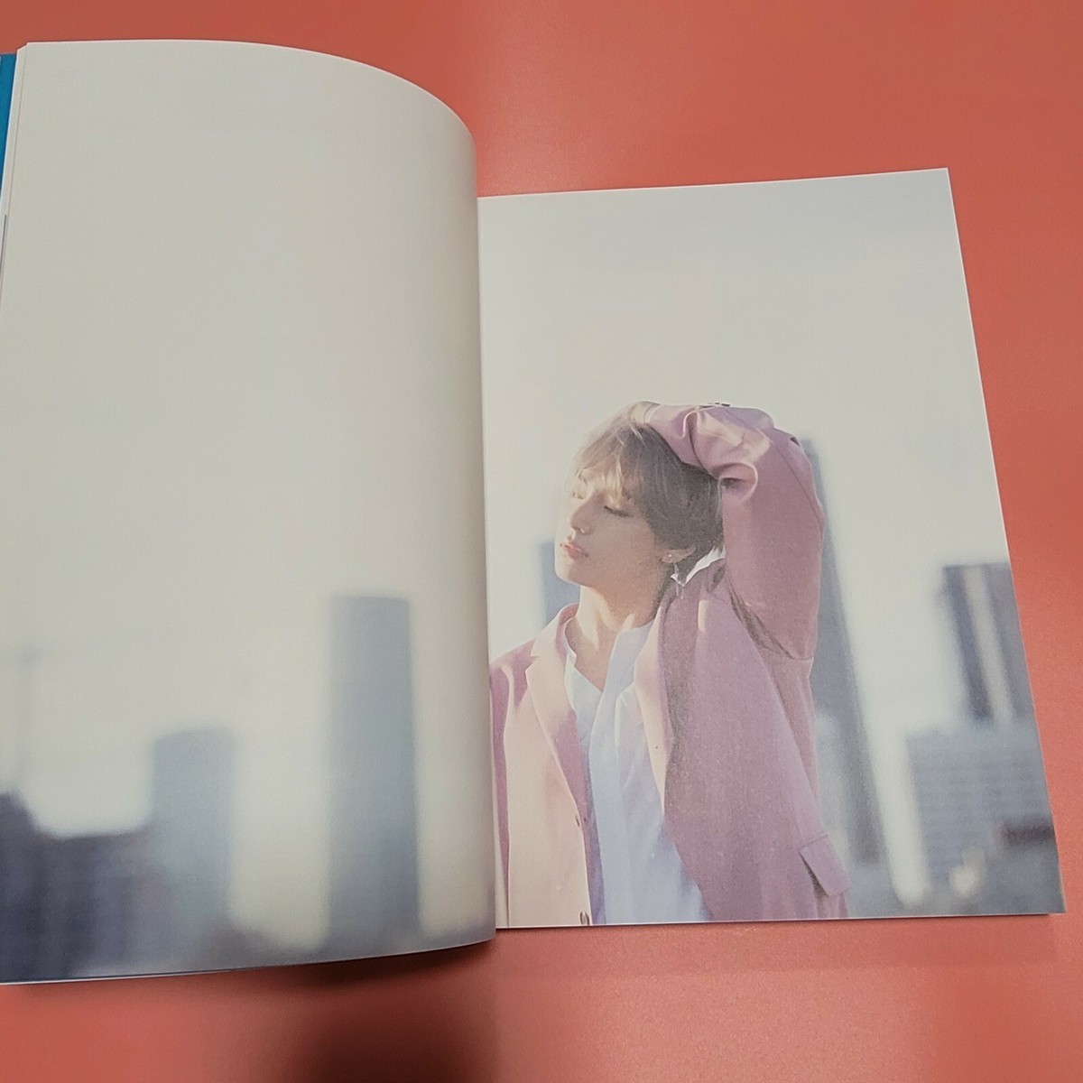 アイドル BTS Dicon dispatch magazine spring 2018 BTS Dicon SPRING 2018 behind Dispatch Magazine (222 pages