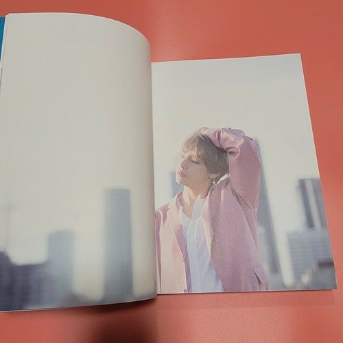 BTS 2018 revista Dicon Dispatch paquete completo 10 postales 15 tarjetas fotográficas - Imagen 4 de 12