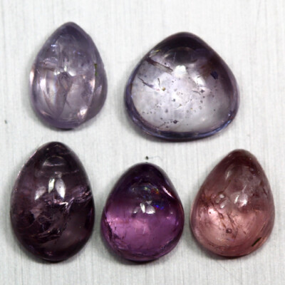 6.930 CT FABULOUS UNIQUE SUPERB NR!!! UNHEATED BURM FANCY COLOR SPINEL CABOCHON