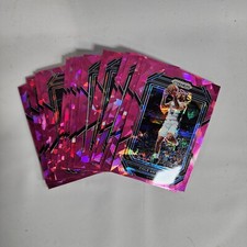 17 Card Lot 2022 Panini Prizm NBA Basketball Pink Cracked Ice Veterans 