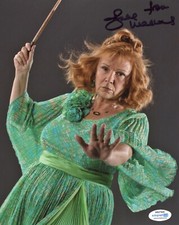 Julie Walters Harry Potter Autographed Signed 8x10 Photo ACOA