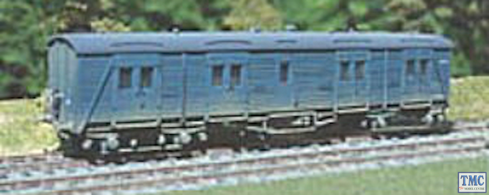 PC592 Ratio OO/HO SR/BR 28 ton Bogie 'B' Van (M/W)