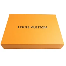 Louis Vuitton Empty Magnetic Style Gift Box 18.5" x 3.25 " x 13.5" With  Ribbon