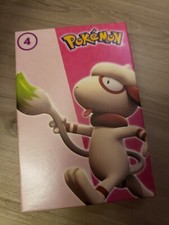 McDonalds Happy Meal 2022 Pokemon Match Battle Cards 4
