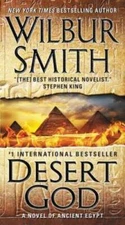 Desert God: A Novel of Ancient Egypt - Mass Market Paperback - GOOD