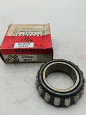 Bower 28155 Tapered Roller Bearing Cone NOS Made in USA