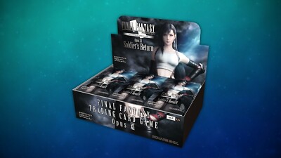 FFTCG リディア プレミアムカード 11-083R/PR-051 Rydia 11-083R/PR-051R - Rare - Earth - Forward - Opus XI - Final