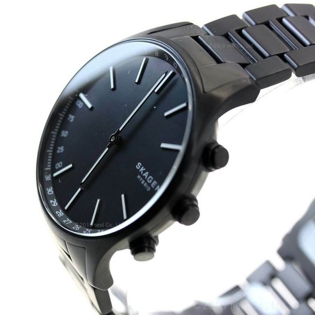 skagen holst titanium hybrid