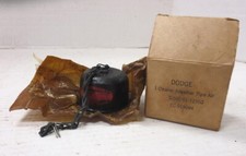 Wwii Dodge Wc 12 Ton Military Truck G505 Breather Pipe Cap Nos Wwii Dodge Wc 12 Ton Military Truck G505 Breather Pipe Cap Nos