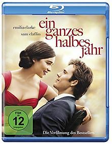 Ein ganzes halbes Jahr [Blu-ray] von Sharrock, Thea | DVD | Zustand sehr gut