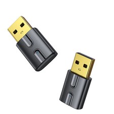 For Computer TV Speaker Wireless Audio Adapter HD USB Wireless 5.0 Transmitter