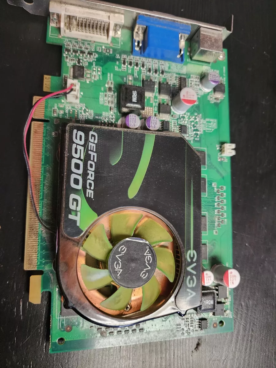 Geforce 9500 gt 2gb shop