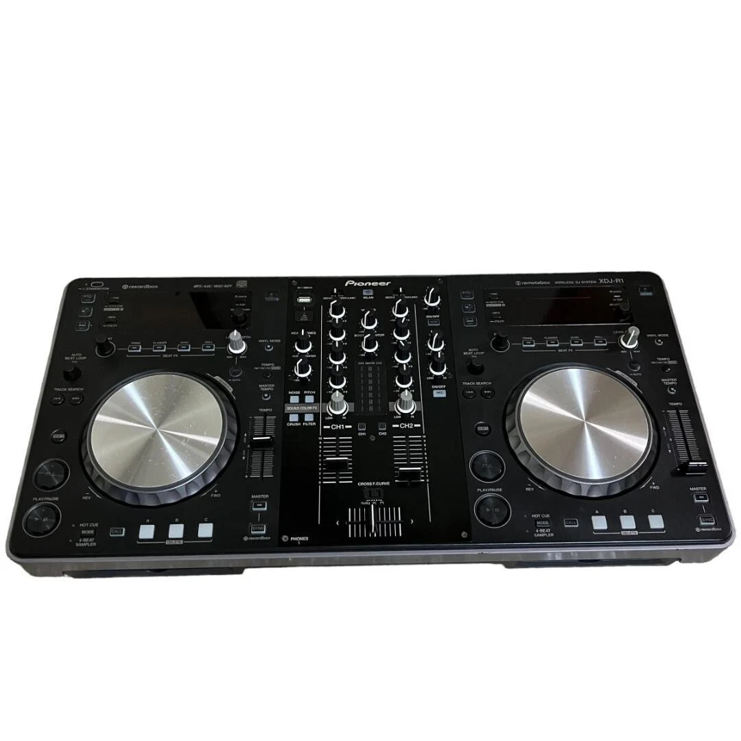 Pioneer XDJ-R1 DJ Controller USED with cable | eBay