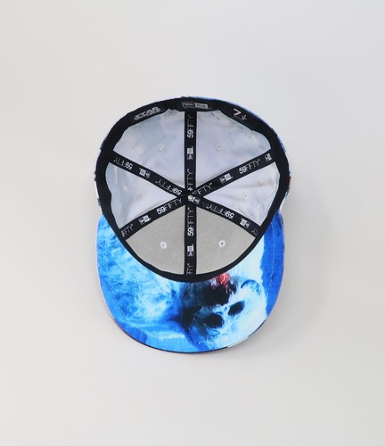 New Era 59Fifty Men Women Cap Star Wars Empire Strikes Back All Over Battle Hat - Picture 5 of 5