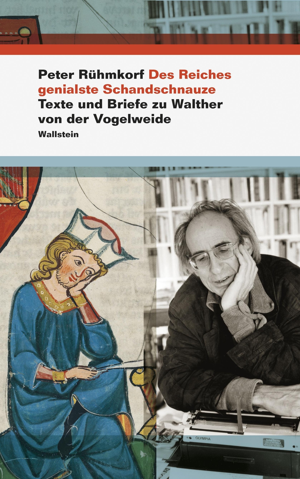 Thumbnail - Des Reiches Genialste Schandschnauze, Peter Rühmkorf