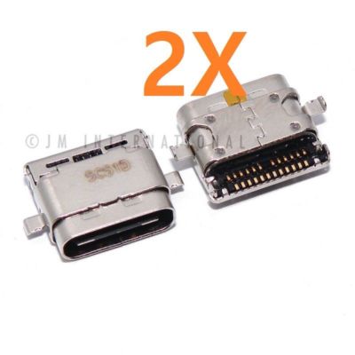 2X LeTV LeEco Le Pro 3 X720 C Type USB Charger Charging Port Dock Connector USA