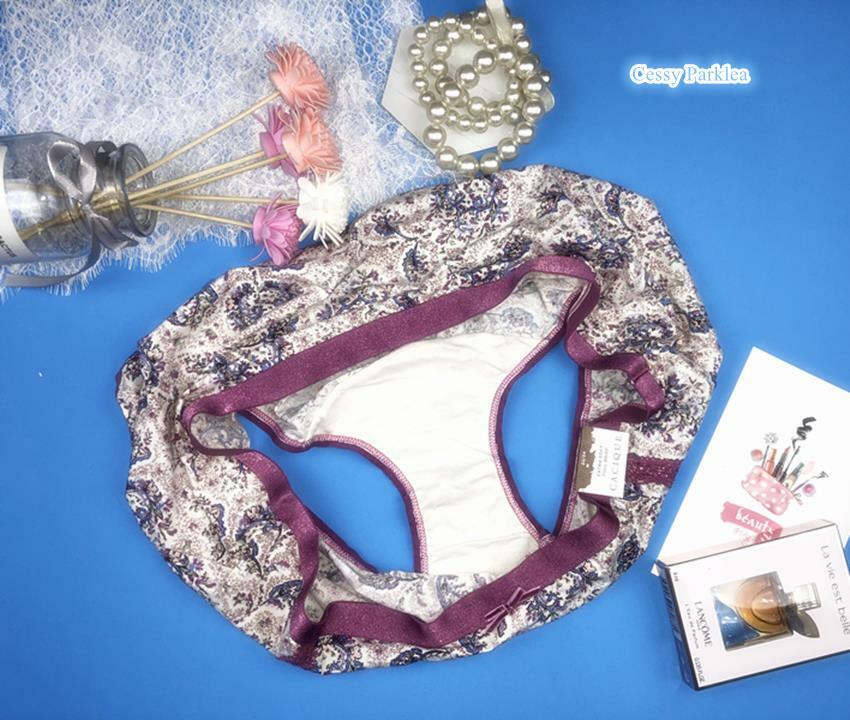 C21 US "CACIQUE" Plus Size No Show Extra Soft Full Brief Panties 2228