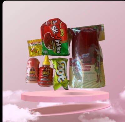 Chamoy Pickle Kit