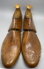 Vintage Johnston  Murphy Wooden SHOE STRETCHER MOLD FORM Size 7-1/2D 42F