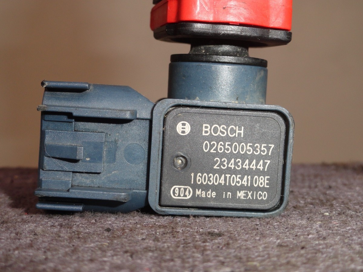 2016-2021 CHEVROLET MALIBU 1.5L L4 BRAKE BOOSTER VACUUM SENSOR OEM  