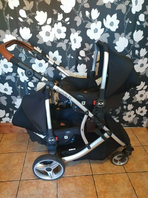 duellette pram